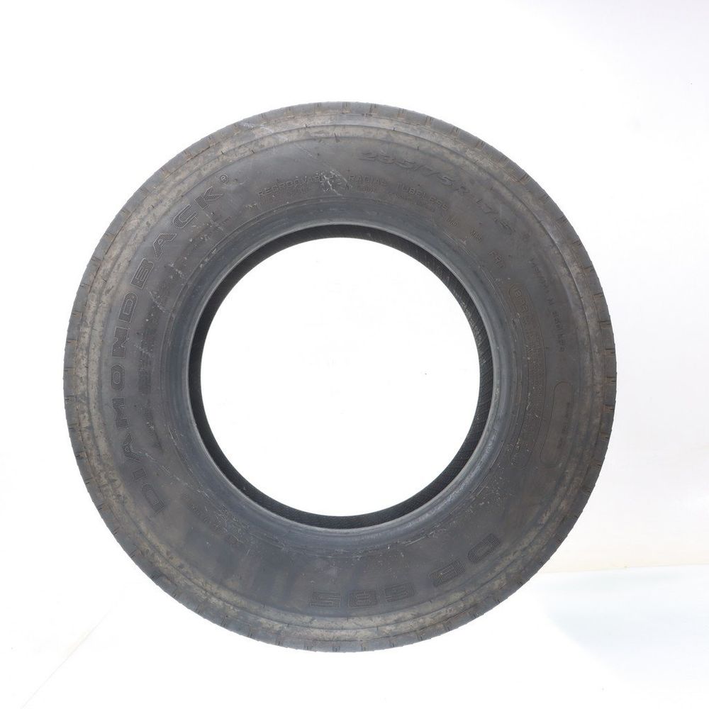 Used 235/75R17.5 Diamondback DB685 143/141M - 15/32 - Image 3