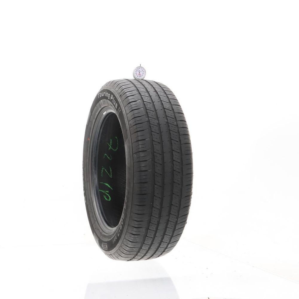 Used 225/60R17 Atlas Touring Plus II 99V - 6.5/32 - Image 1