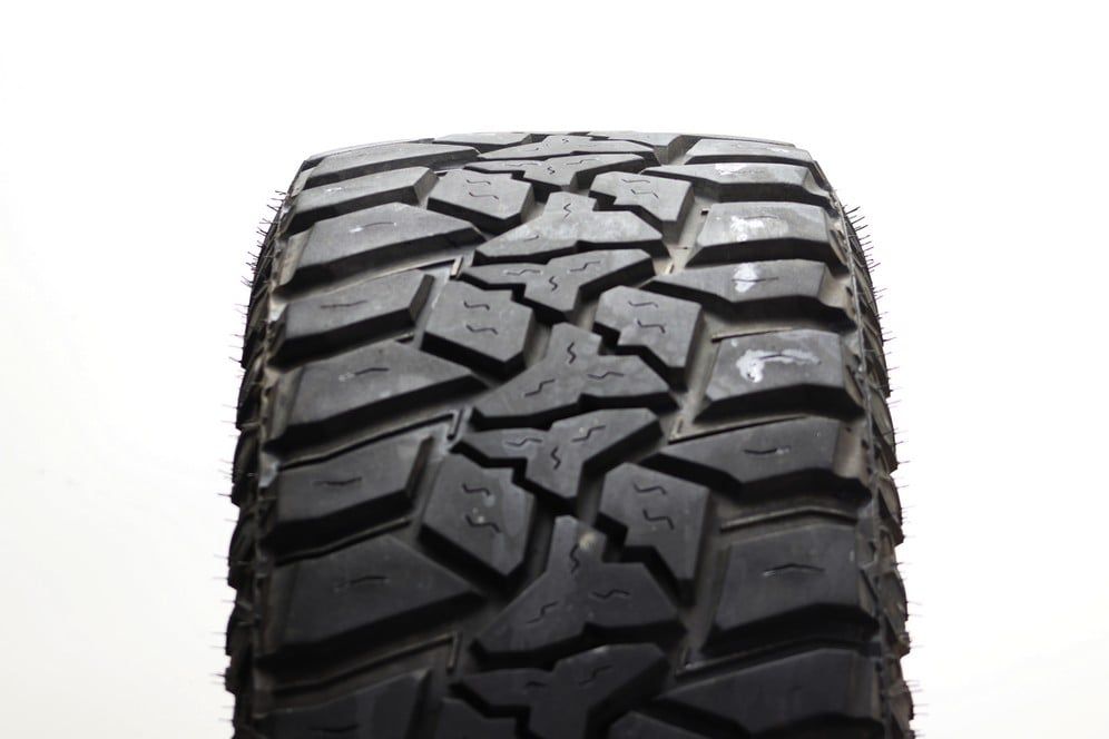 Used LT 35X12.5R20 Cooper Discoverer MTP 121Q E - 14/32 - Image 2