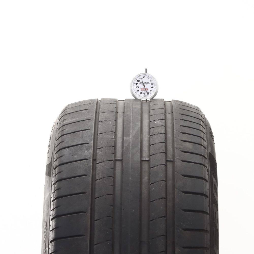 Set of (2) Used 275/45R21 Pirelli P Zero PZ4 MO-S PNCS 107Y - 6-7.5/32 - Image 2