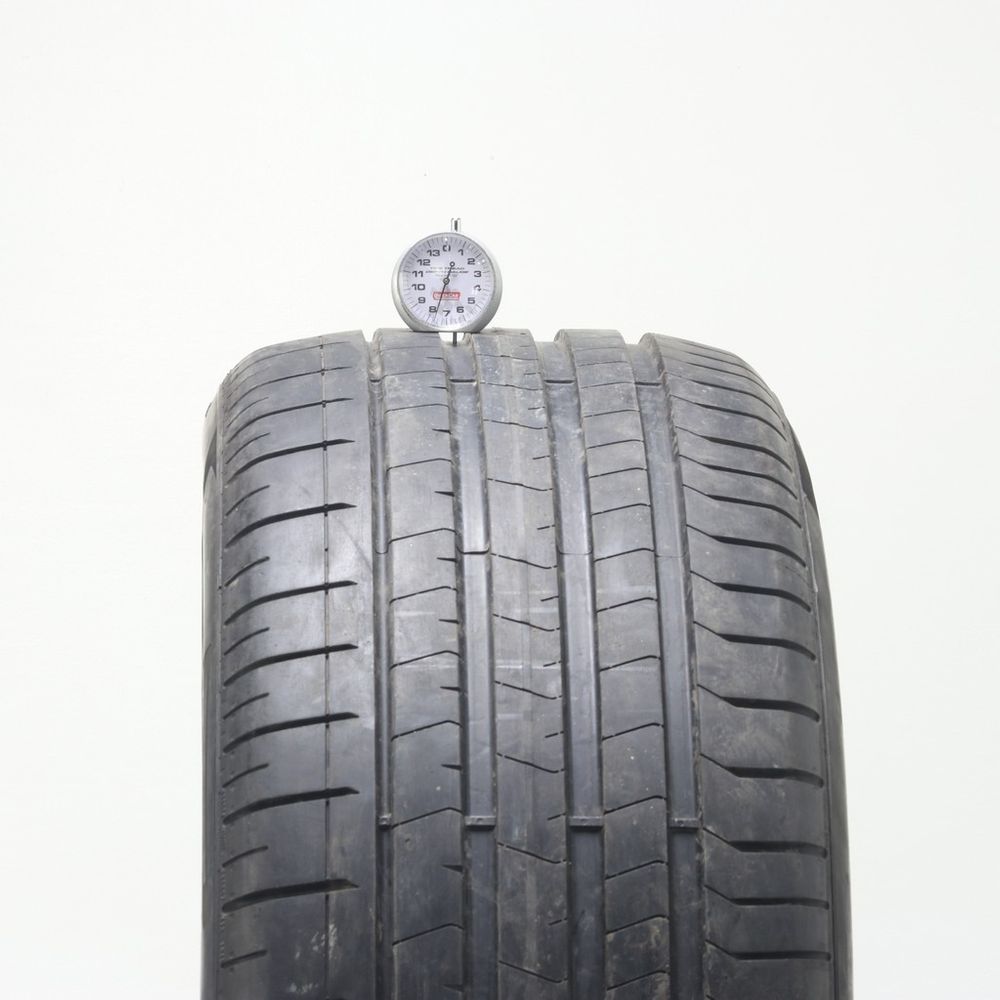 Set of (2) Used 275/45R21 Pirelli P Zero PZ4 MO-S PNCS 107Y - 6-7.5/32 - Image 5