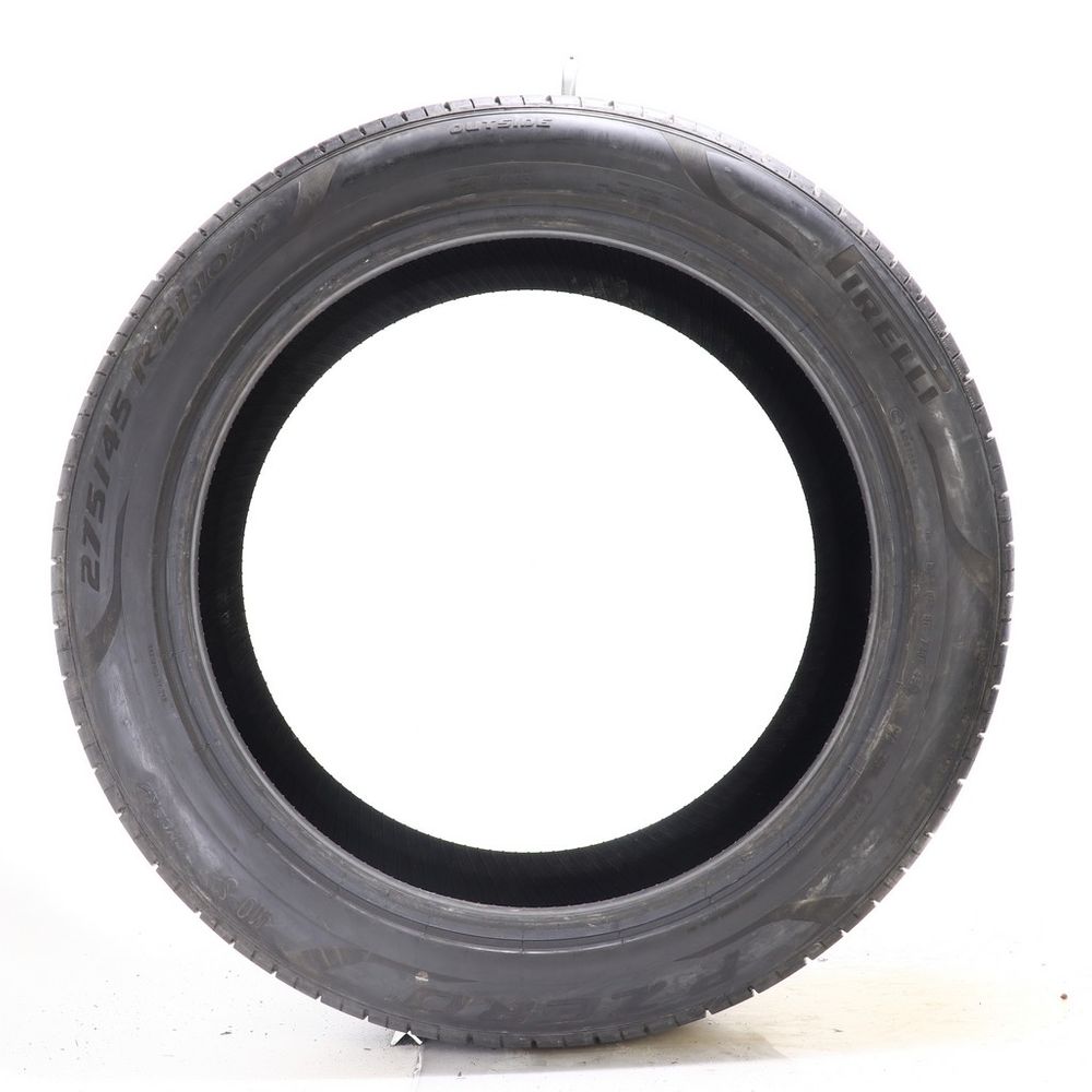 Set of (2) Used 275/45R21 Pirelli P Zero PZ4 MO-S PNCS 107Y - 6-7.5/32 - Image 6