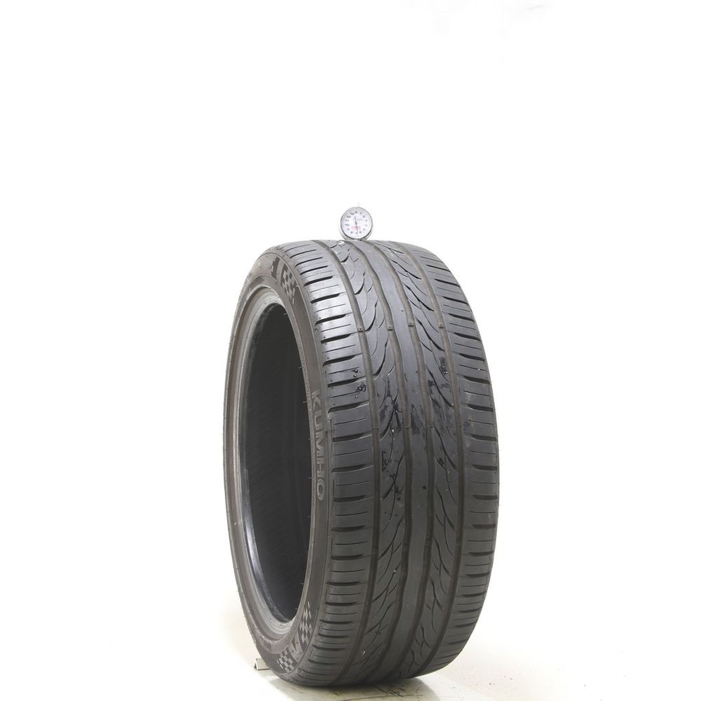 Used 245/40ZR18 Kumho Ecsta PS31 97W - 6.5/32 - Image 1