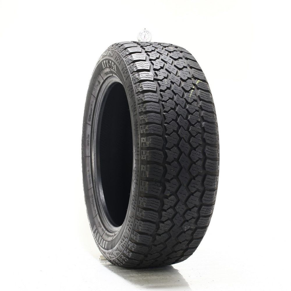 Used 275/55R20 Advanta ATX-750 117T - 7.5/32 - Image 1