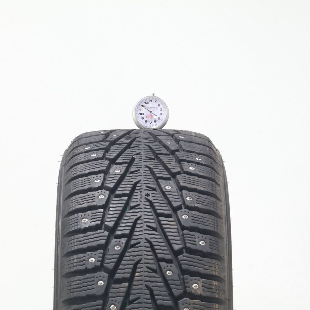 Used 225/60R17 Nokian Nordman 7 SUV Studded 103T - 11.5/32 - Image 2