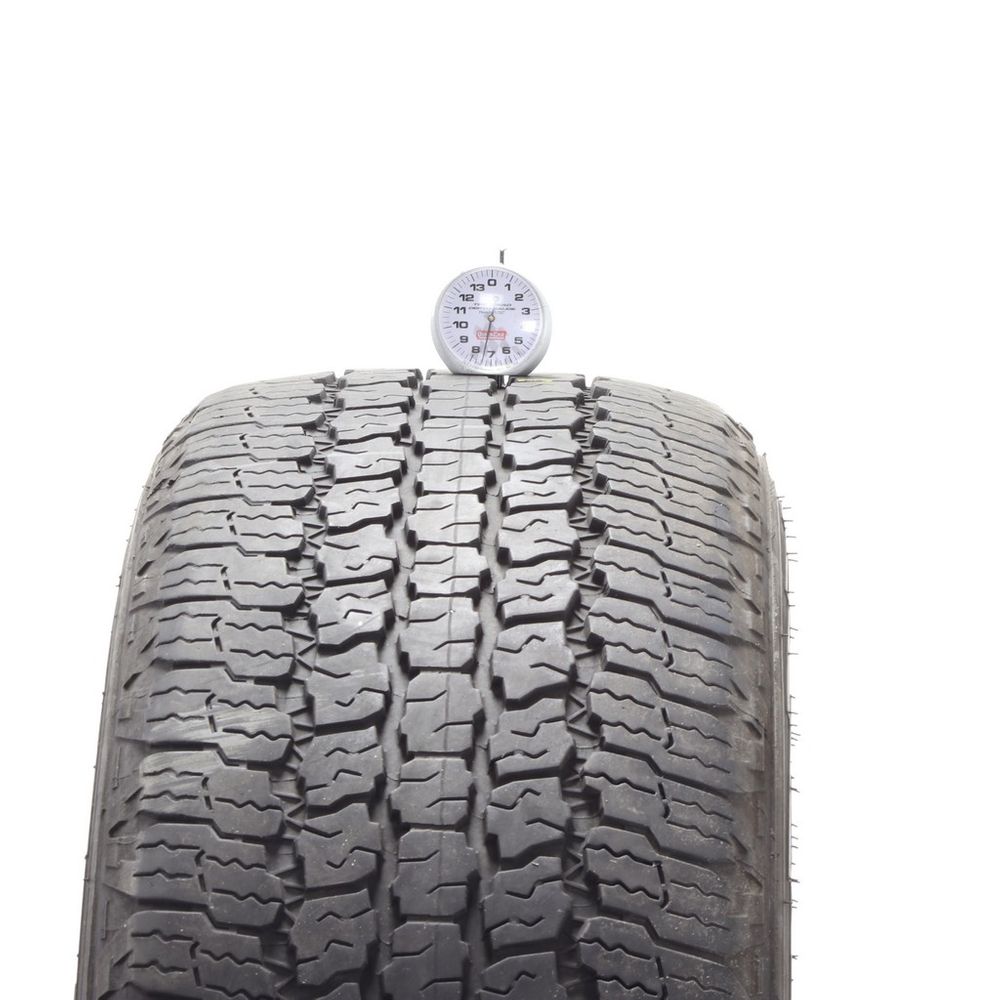 Set of (4) Used 275/55R20 Goodyear Wrangler All-Terrain Adventure Kevlar 113T - 6-7.5/32 - Image 5