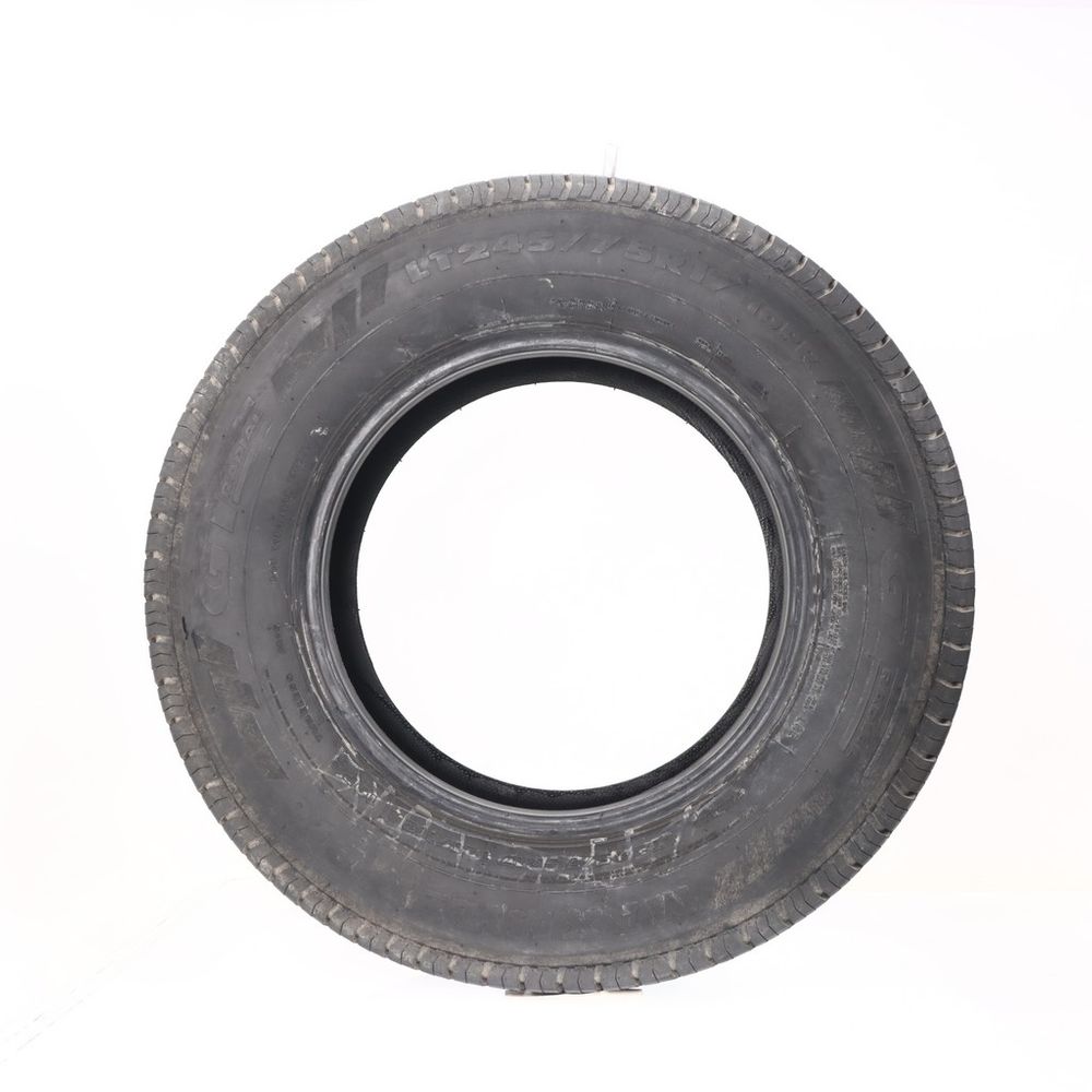 Used LT 245/75R17 GT Radial Maxmiler Pro 121/118R E - 11/32 - Image 3