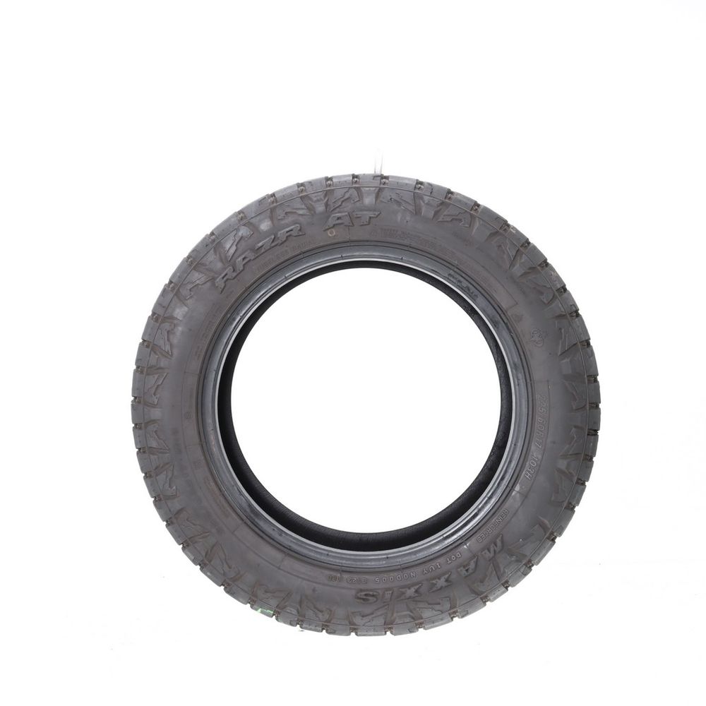 Used 225/60R17 Maxxis Razr AT 103H - 9/32 - Image 3