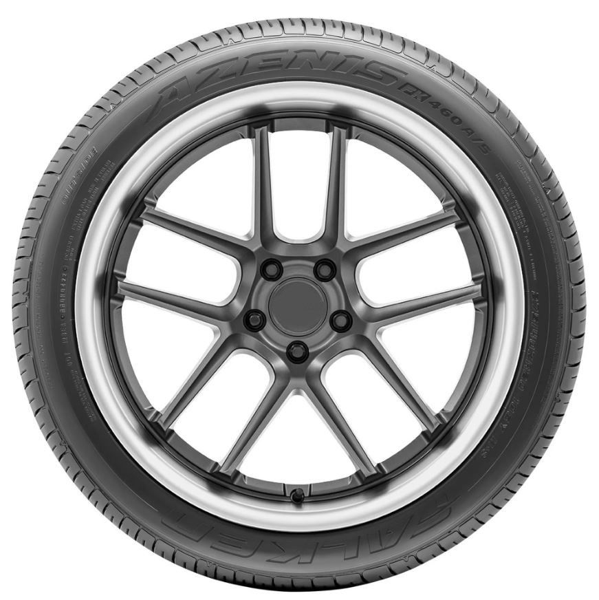 Set of (2) New 225/40ZR18 Falken Azenis FK460 AS 92Y - Image 2