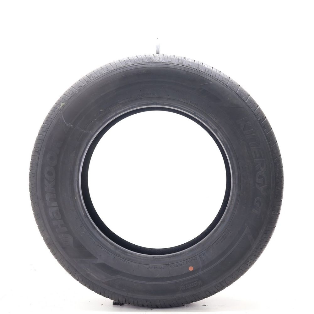 Set of (2) Used 235/65R17 Hankook Kinergy GT 104H - 8.5-9.5/32 - Image 6