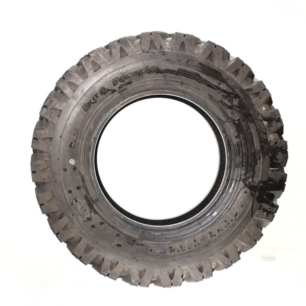 Used LT 7.5-16 Power King Extra Traction 116/112L E - 16/32 - Image 3