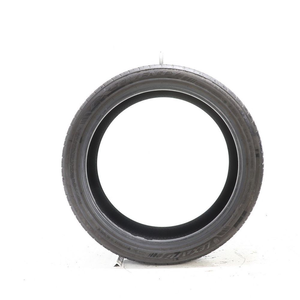 Set of (2) Used 235/40ZR19 Lexani LX-Twenty 96W - 7.5-8/32 - Image 3
