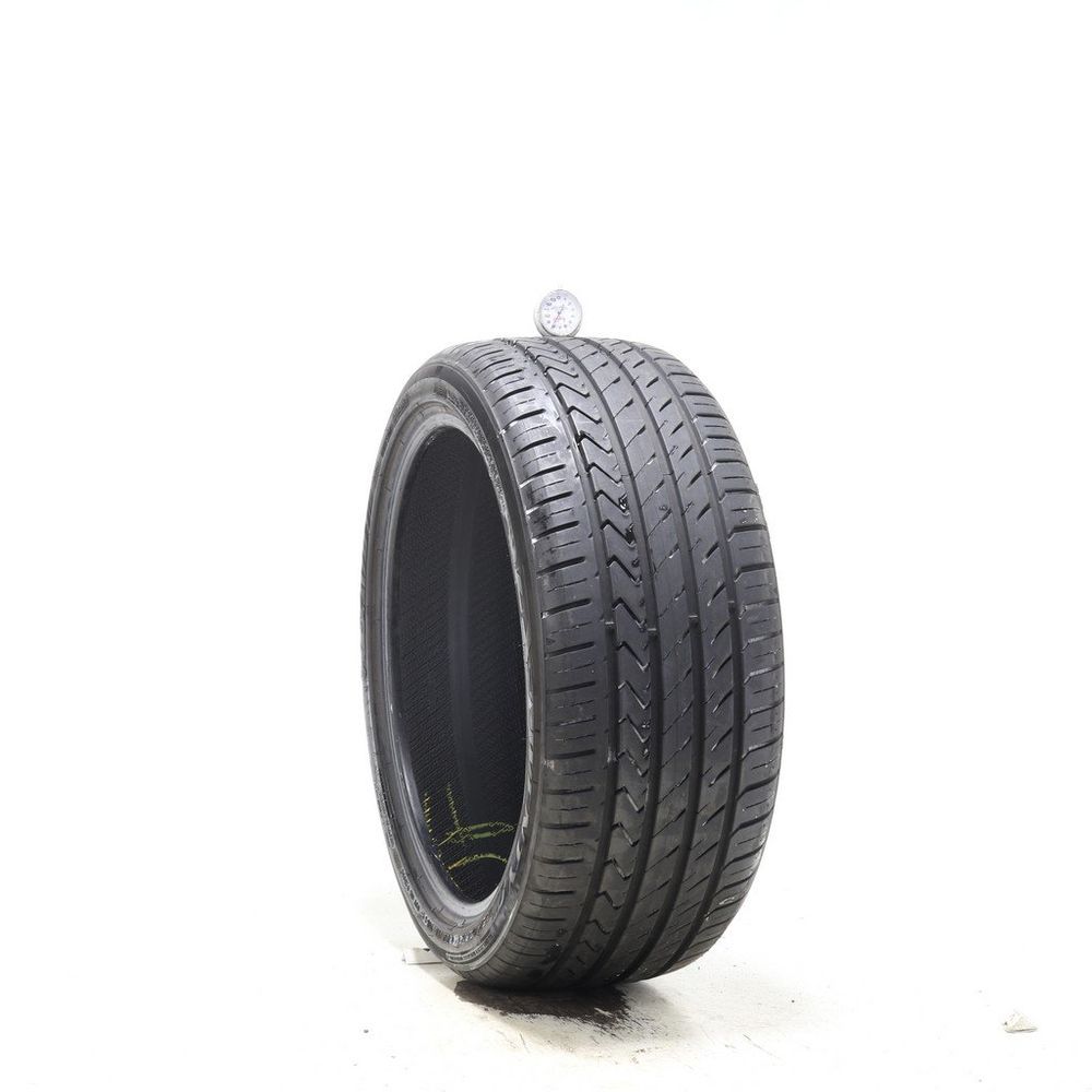 Set of (2) Used 235/40ZR19 Lexani LX-Twenty 96W - 7.5-8/32 - Image 4