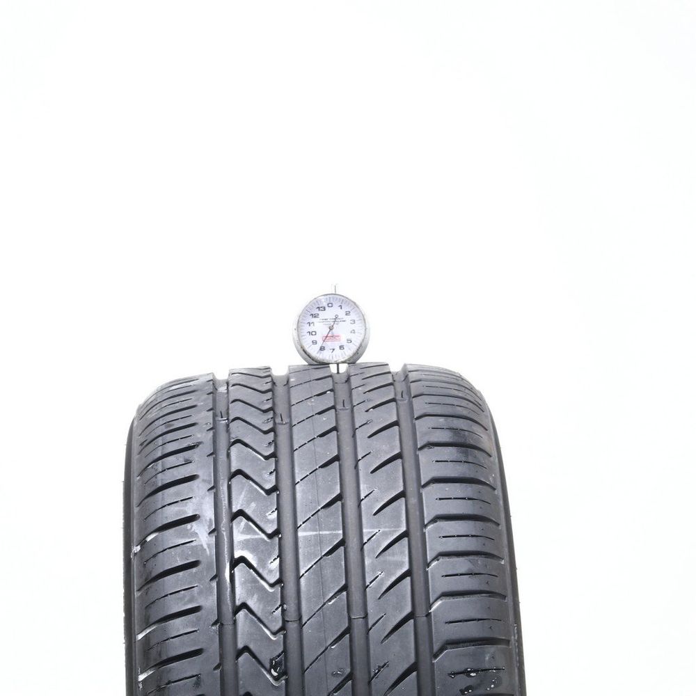 Set of (2) Used 235/40ZR19 Lexani LX-Twenty 96W - 7.5-8/32 - Image 5