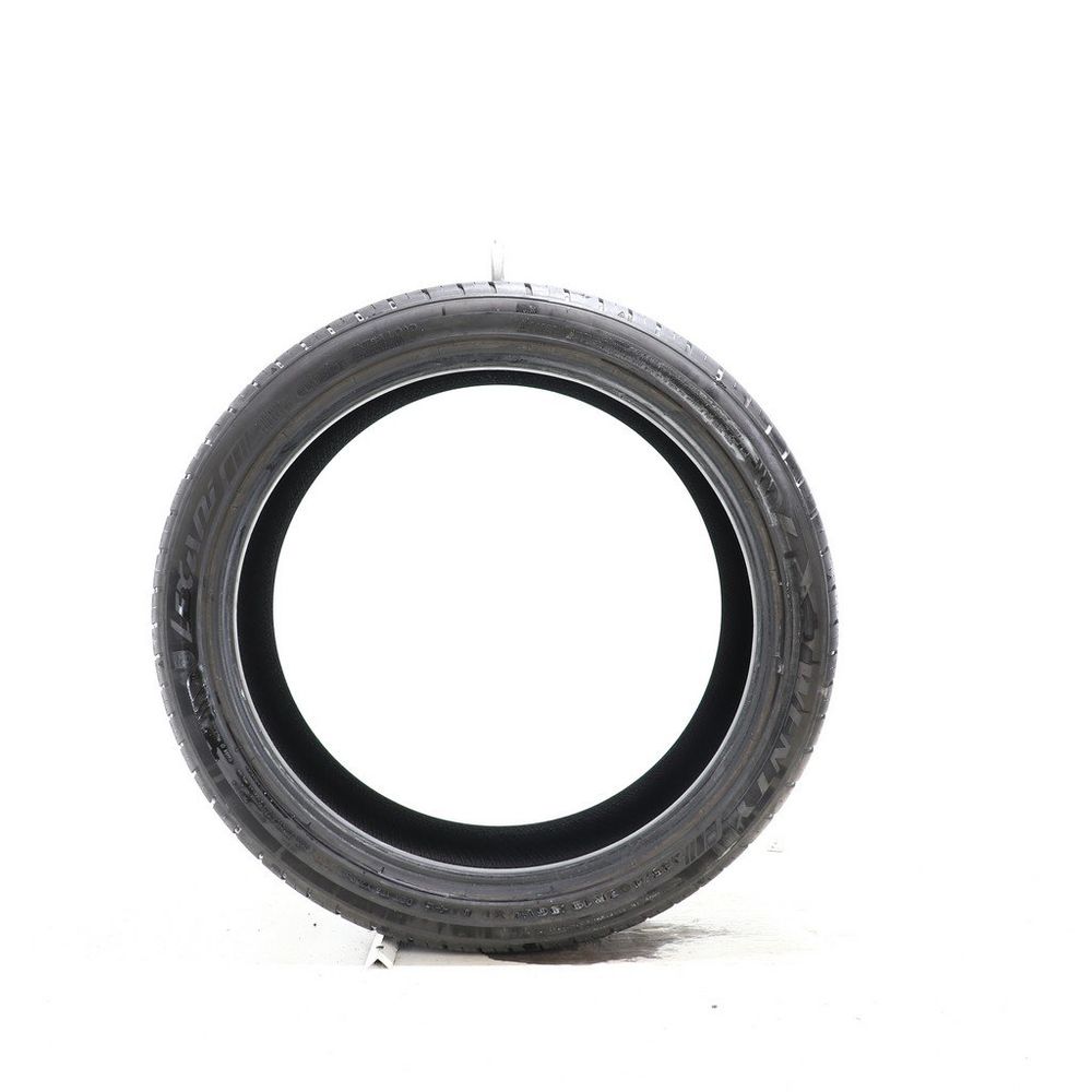 Set of (2) Used 235/40ZR19 Lexani LX-Twenty 96W - 7.5-8/32 - Image 6