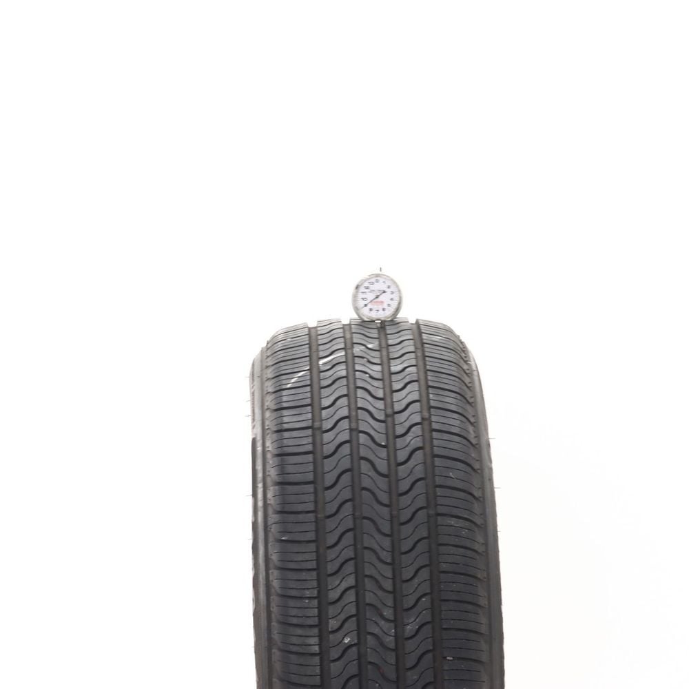 Set of (4) Used 215/55R17 Firestone All Season (Firestone) 94V - 7.5-9/32 - Image 11