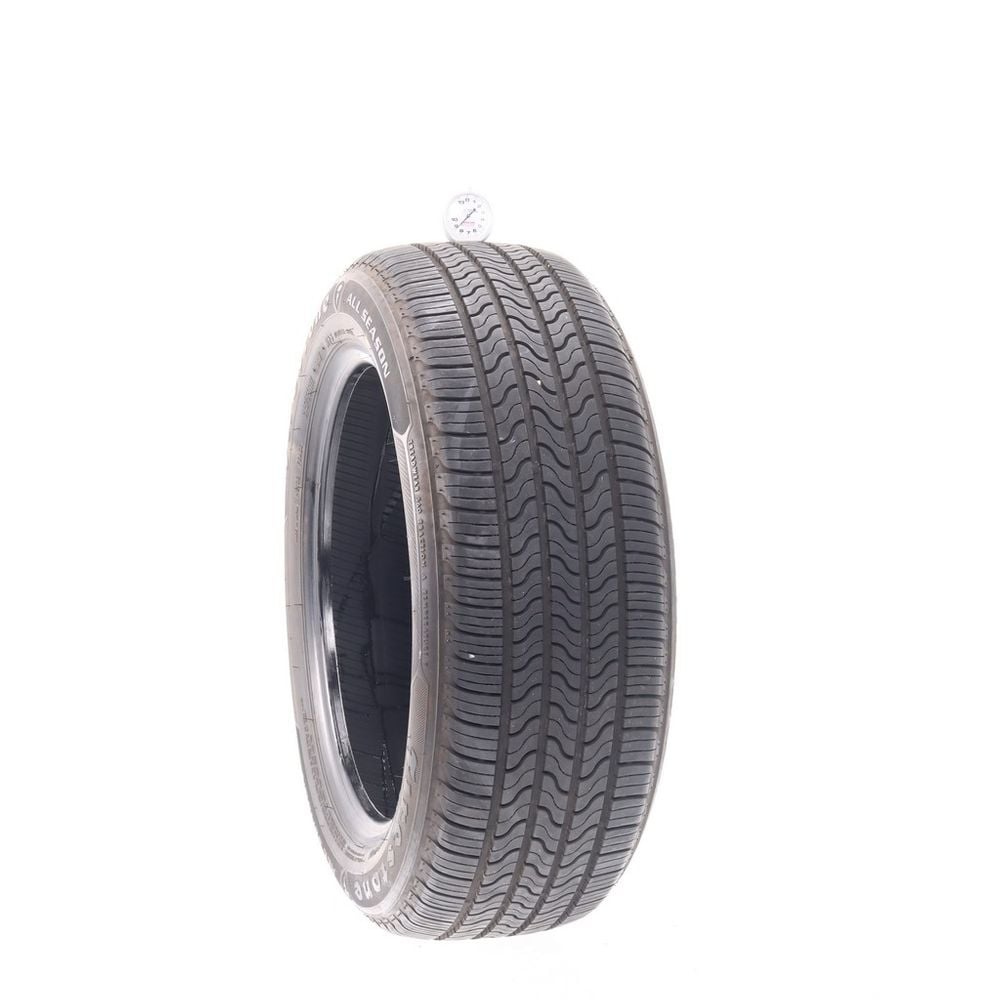 Set of (4) Used 215/55R17 Firestone All Season (Firestone) 94V - 7.5-9/32 - Image 7