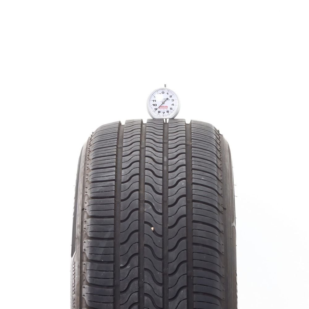 Set of (4) Used 215/55R17 Firestone All Season (Firestone) 94V - 7.5-9/32 - Image 8