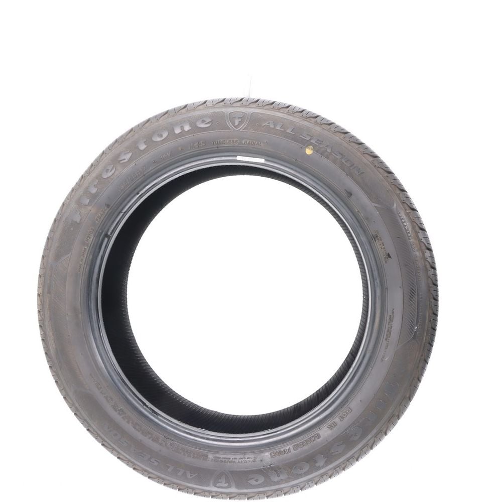 Set of (4) Used 215/55R17 Firestone All Season (Firestone) 94V - 7.5-9/32 - Image 9