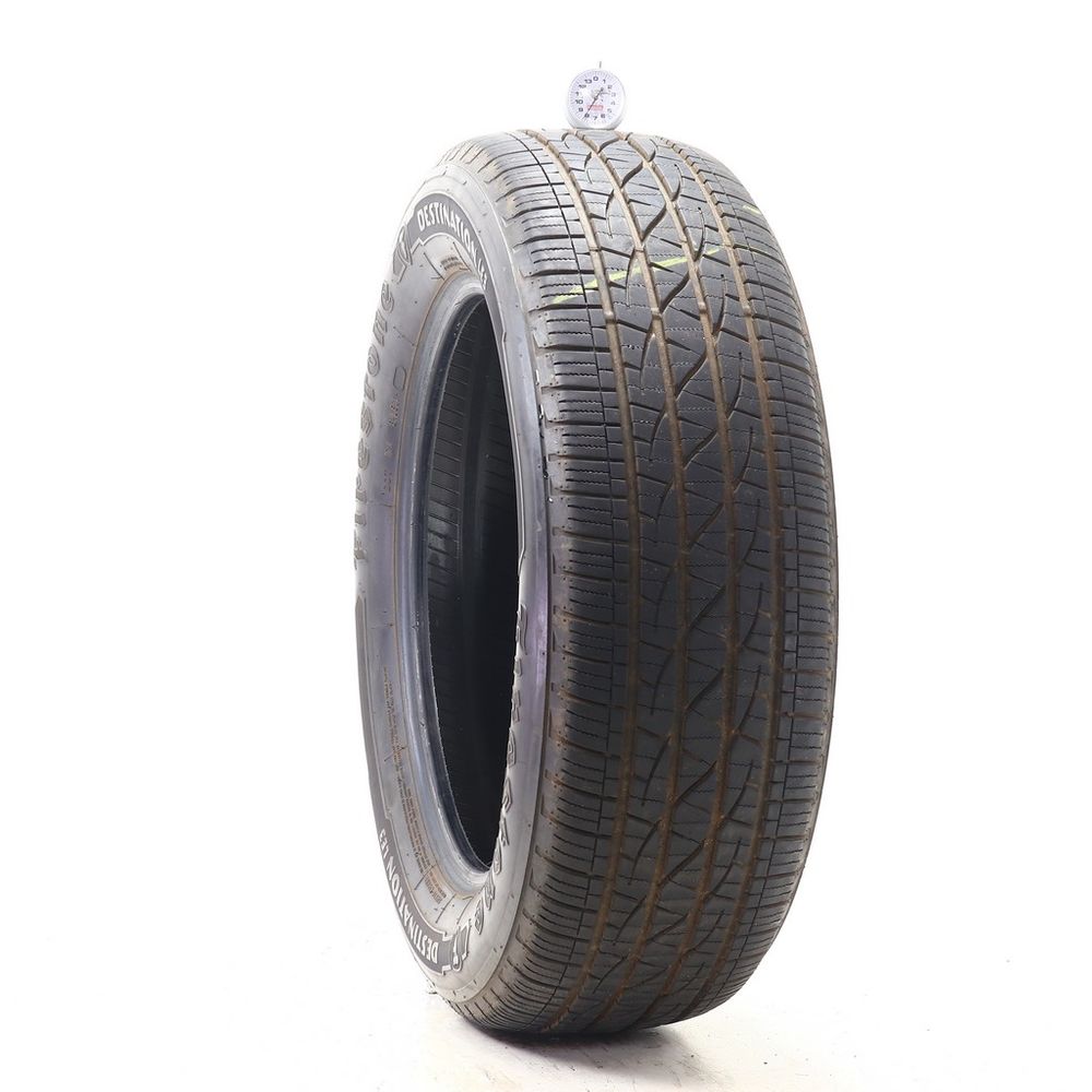 Set of (4) Used 225/60R18 Firestone Destination LE3 100H - 7-8.5/32 - Image 7