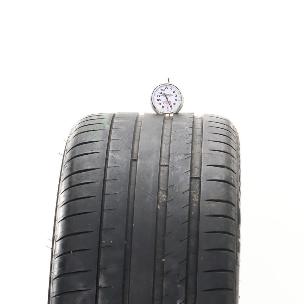 Used 255/40ZR21 Michelin Pilot Sport 4 S  Acoustic 102Y - 6/32 - Image 2