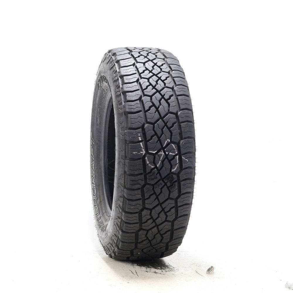 Used LT 265/70R17 Mastercraft Courser AXT2 121/118R - 11/32 - Image 1