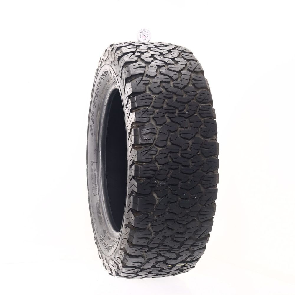 Used LT 285/60R20 BFGoodrich All-Terrain T/A KO2 125/122S E - 12/32 - Image 1