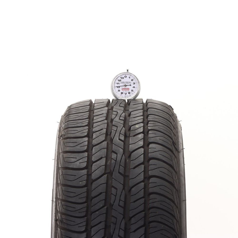 Set of (2) Used 215/60R17 Dunlop Signature II 96T - 10/32 - Image 2
