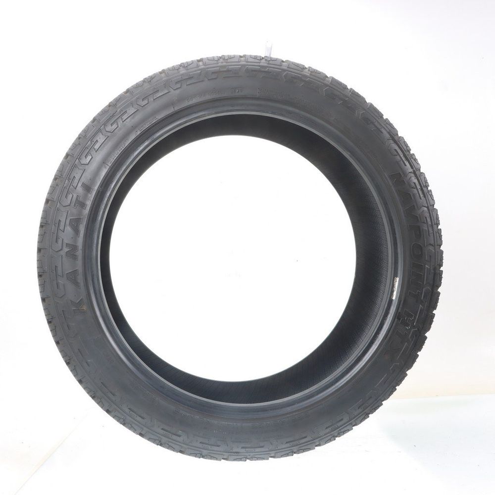 Used 285/45R22 Kanati Navpoint HTX 114H - 9.5/32 - Image 3