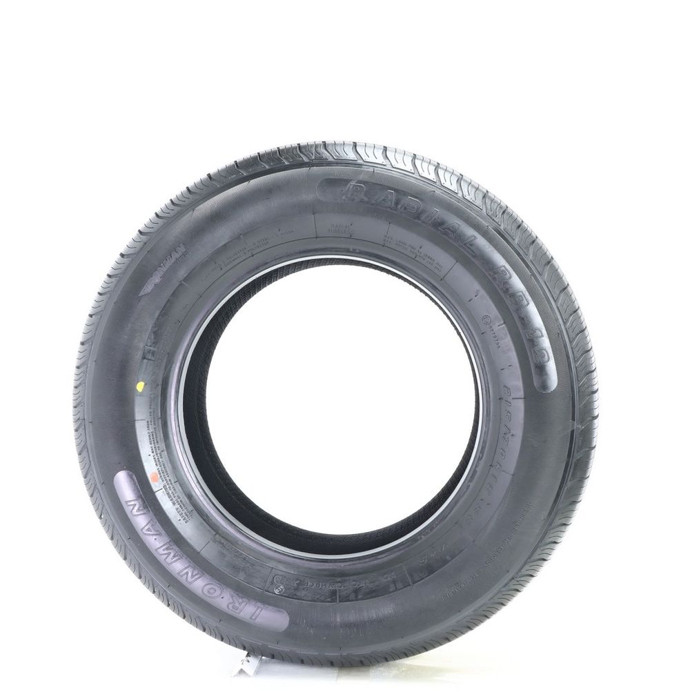 Set of (4) New 215/70R15 Ironman RB-12 98T - 10.5/32 | Utires