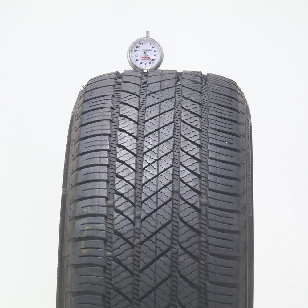 Set of (2) Used 255/60R18 Bridgestone Alenza AS Ultra 112V - 5.5-6.5/32 - Image 2