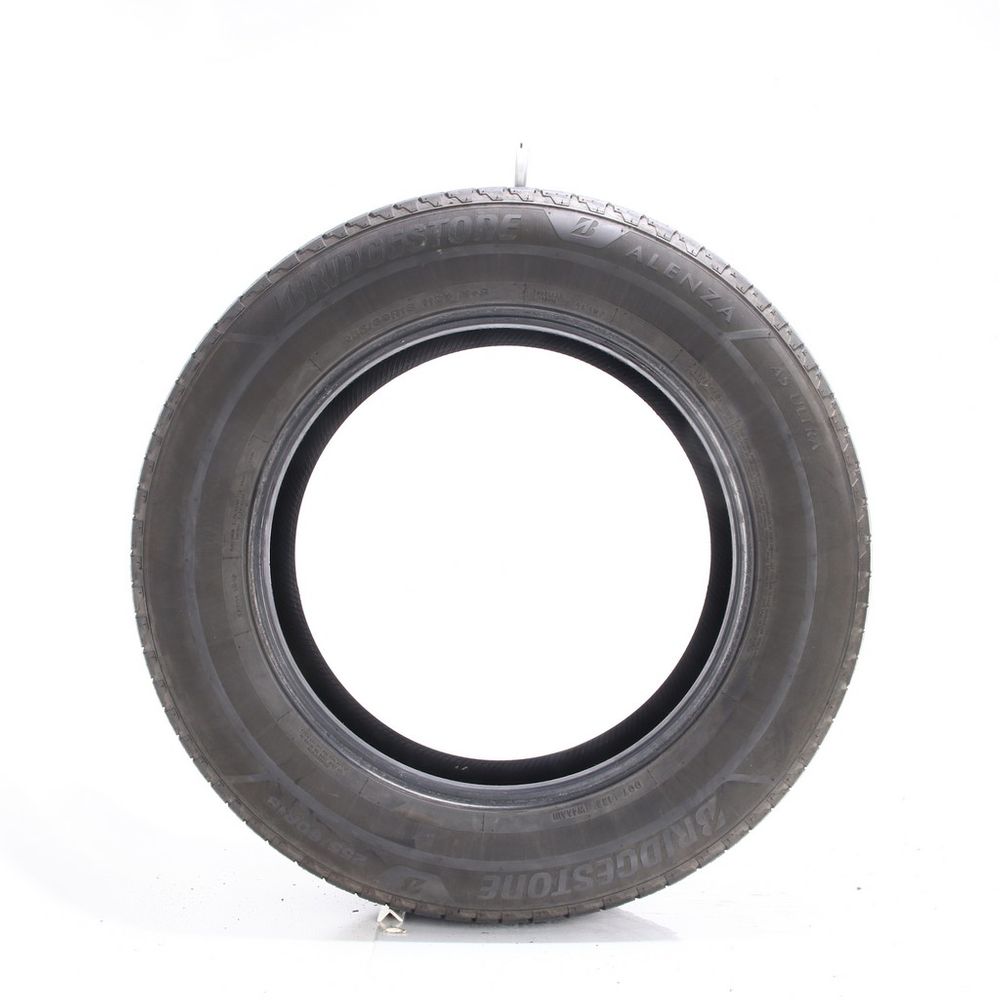 Set of (2) Used 255/60R18 Bridgestone Alenza AS Ultra 112V - 5.5-6.5/32 - Image 3