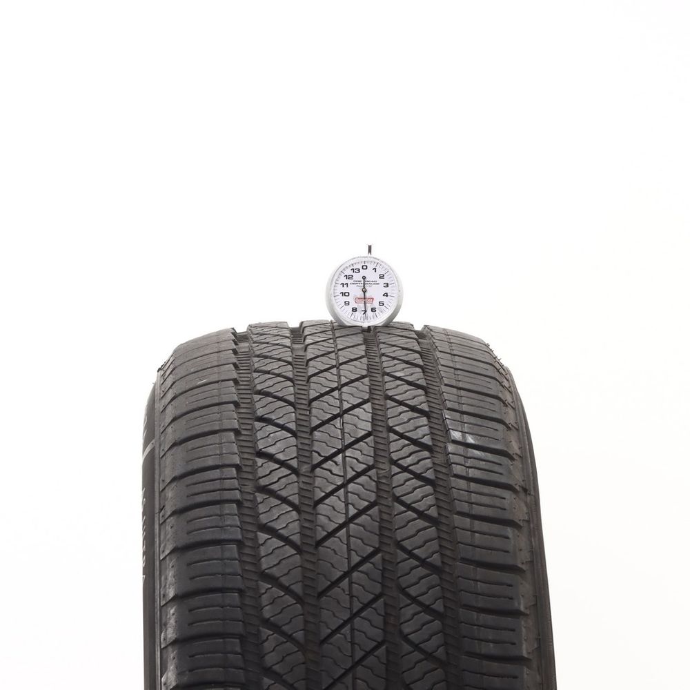 Set of (2) Used 255/60R18 Bridgestone Alenza AS Ultra 112V - 5.5-6.5/32 - Image 5