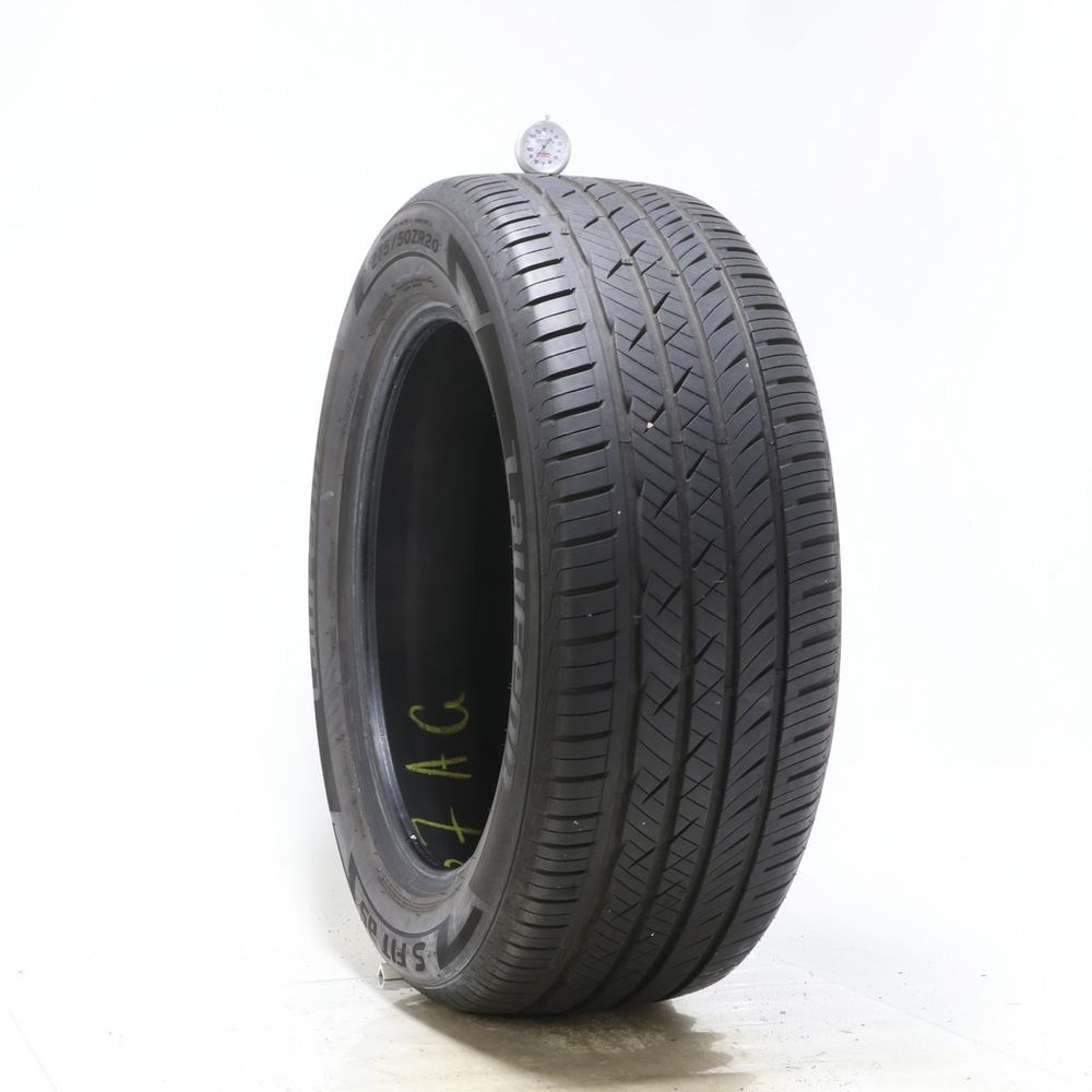 Set of (2) Used 275/50ZR20 Laufenn S Fit AS 113W - 7.5-8.5/32 - Image 4