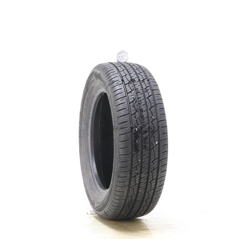 Used 205/60R16 Continental ControlContact Tour A/S Plus 92H - 10/32 - Image 1