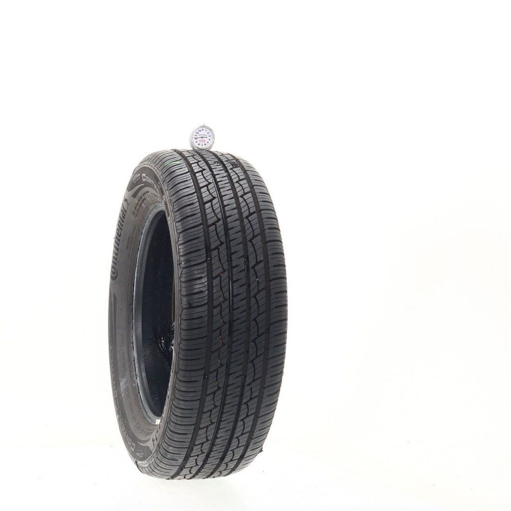 Used 205/60R16 Continental ControlContact Tour A/S Plus 92H - 10/32 - Image 1