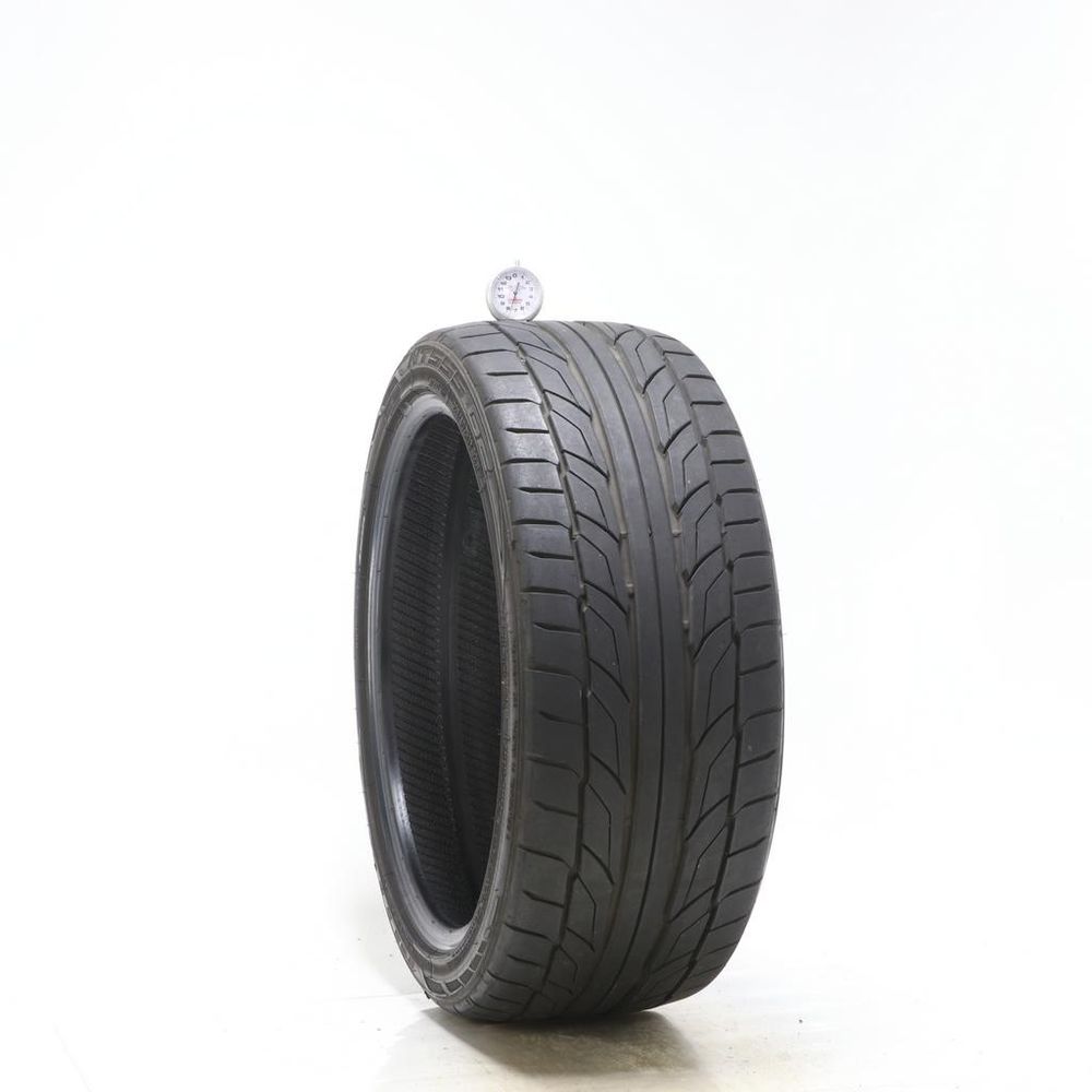 Used 225/40ZR18 Nitto NT555 G2 92W - 7.5/32 - Image 1