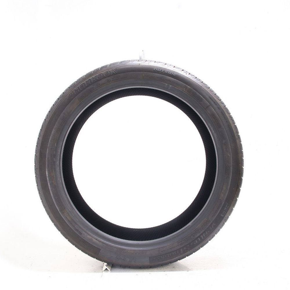 Set of (2) Used 255/40R20 Hankook Ventus S1 Noble2 MOE-S HRS Sound Absorber 101H - 7.5-8.5/32 - Image 6