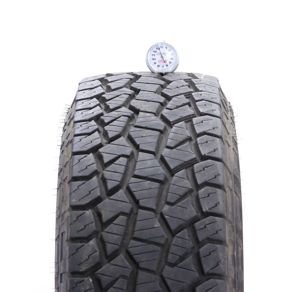 Set of (2) Used LT 275/70R18 Pathfinder All Terrain 125/122S 13/32 Utires