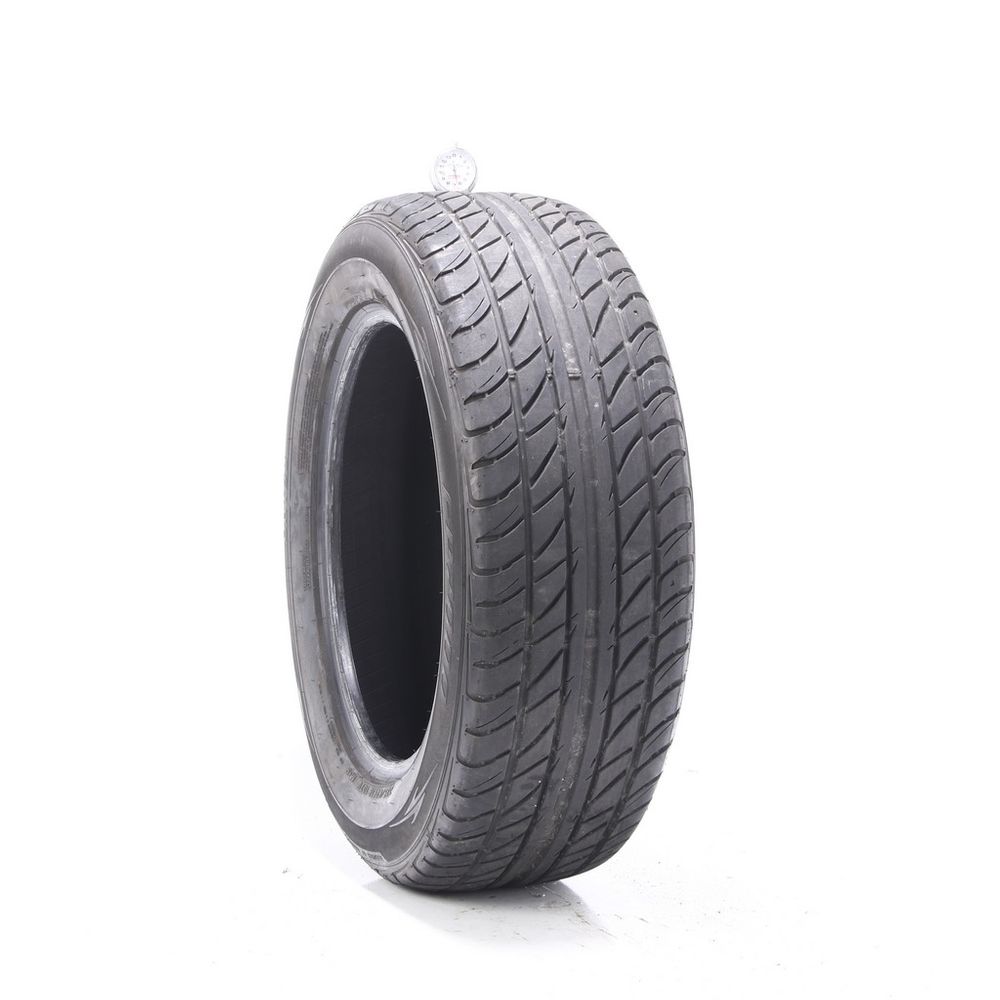 Set of (2) Used 235/60R18 Ohtsu FP7000 107V - 5.5-6.5/32 - Image 4