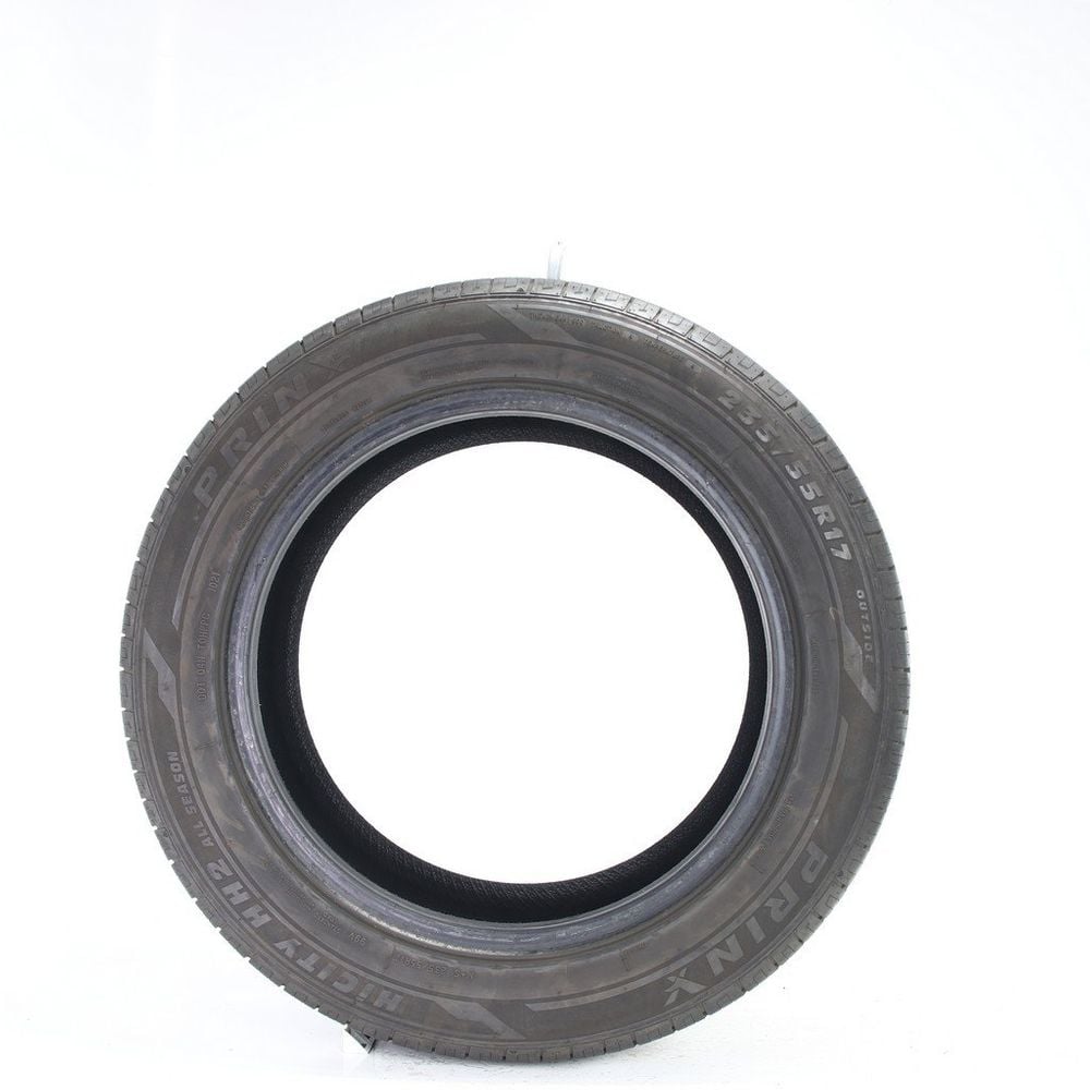 Set of (2) Used 235/55R17 Prinx HiCity HH2 99V - 8-8.5/32 - Image 3