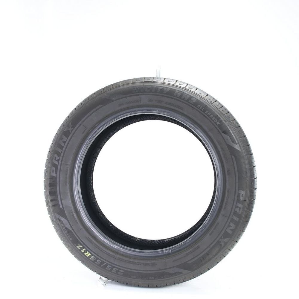Set of (2) Used 235/55R17 Prinx HiCity HH2 99V - 8-8.5/32 - Image 6