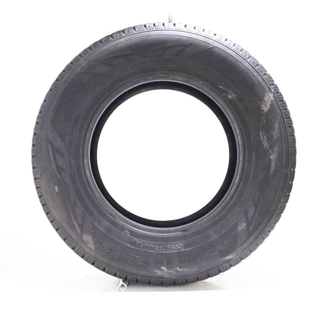 Used 255/70R17 Nokian One HT 112S - 11.5/32 - Image 3