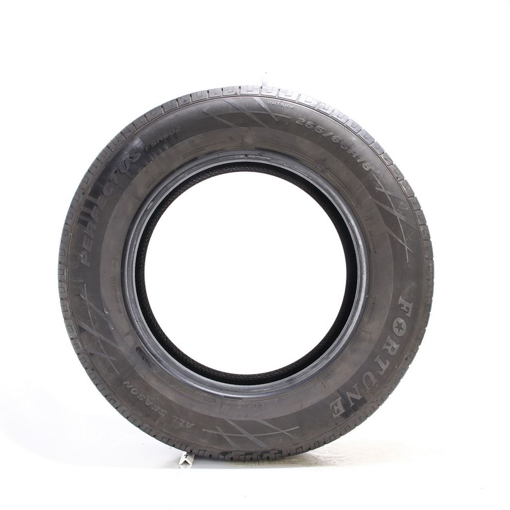 Used 255/65R18 Fortune Perfectus FSR602 111H - 7.5/32 - Image 3