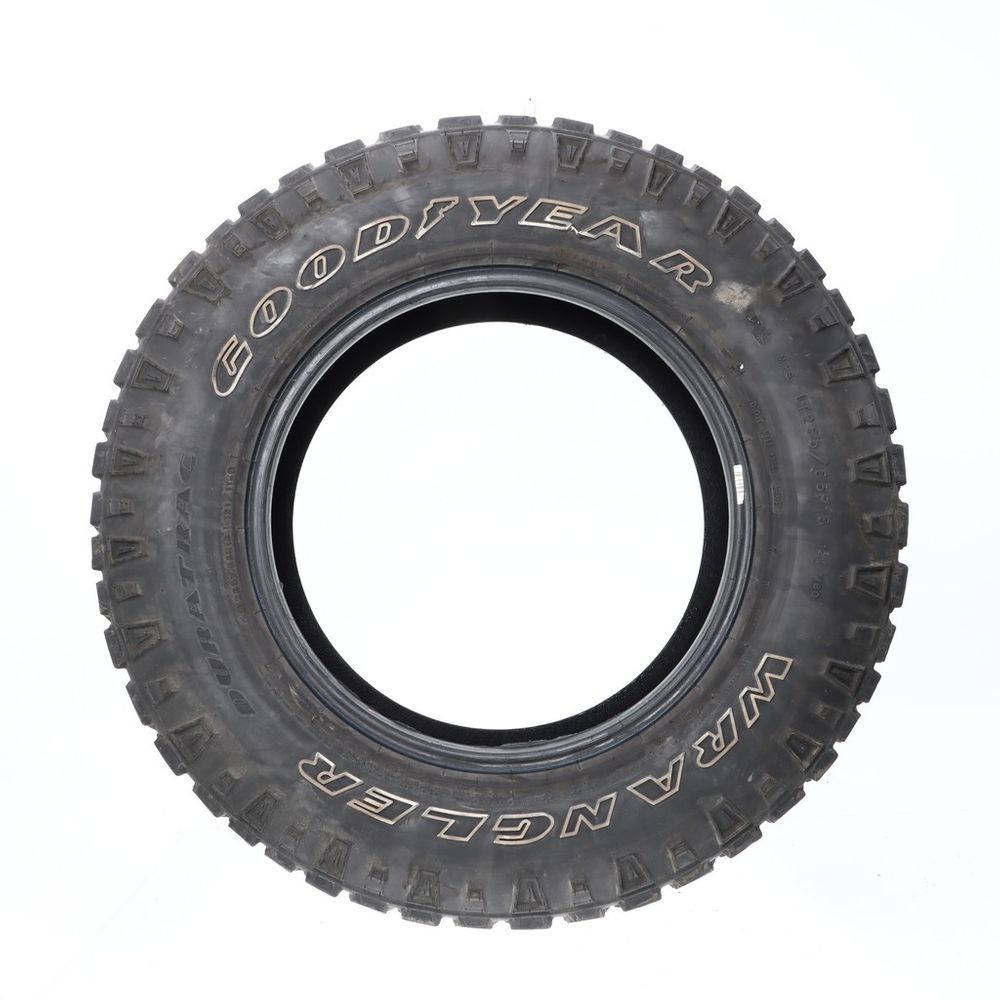 Used LT 285/65R18 Goodyear Wrangler Duratrac 121/118Q D - 6.5/32 - Image 3