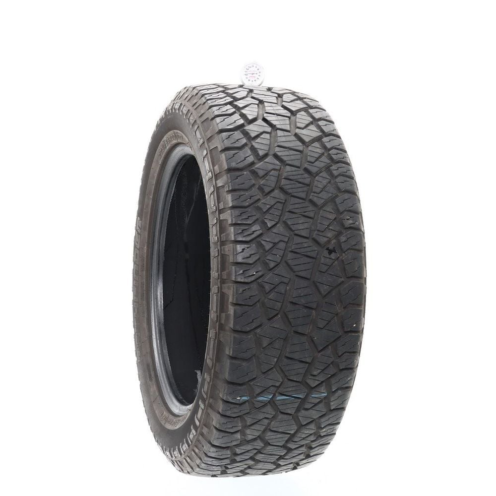 Set of (4) Used 275/55R20 Pathfinder All Terrain 117T - 10/32 - Image 1