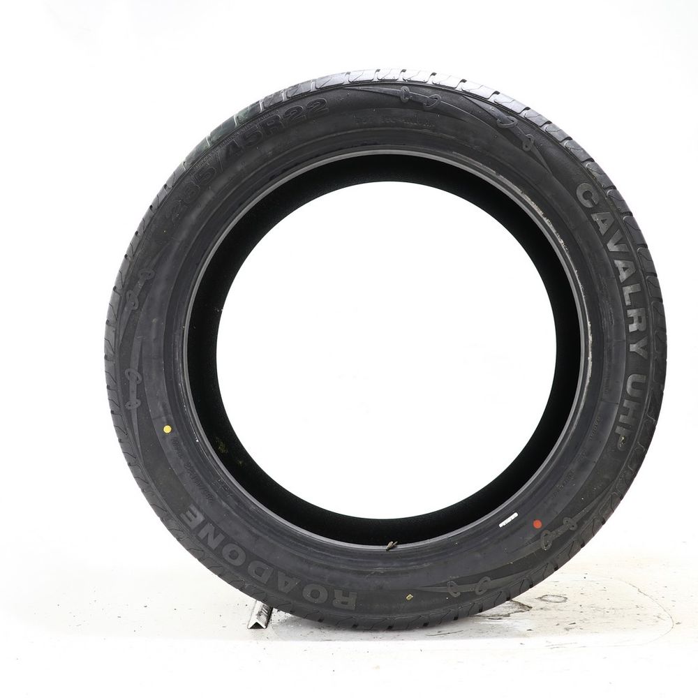New 285/45R22 RoadOne Cavalry UHP 114W - 9/32 - Image 3