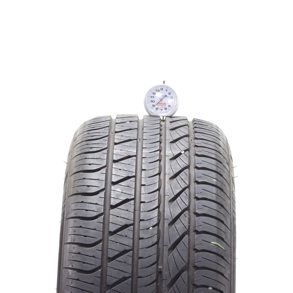 Set of (2) Used 235/50ZR18 Kumho Ecsta 4X II 97W - 8.5-9/32 - Image 2