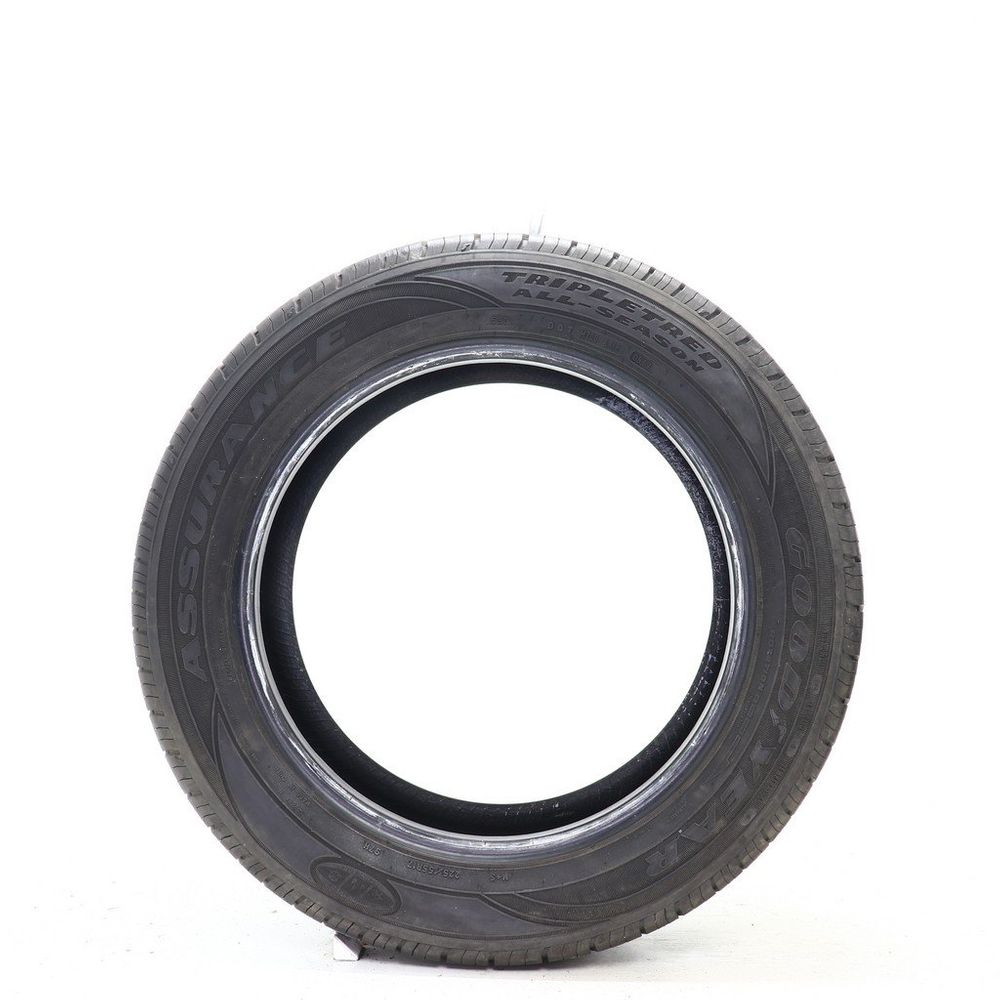 Used P 225/55R17 Goodyear Assurance Tripletred AS 97H - 10/32 - Image 3