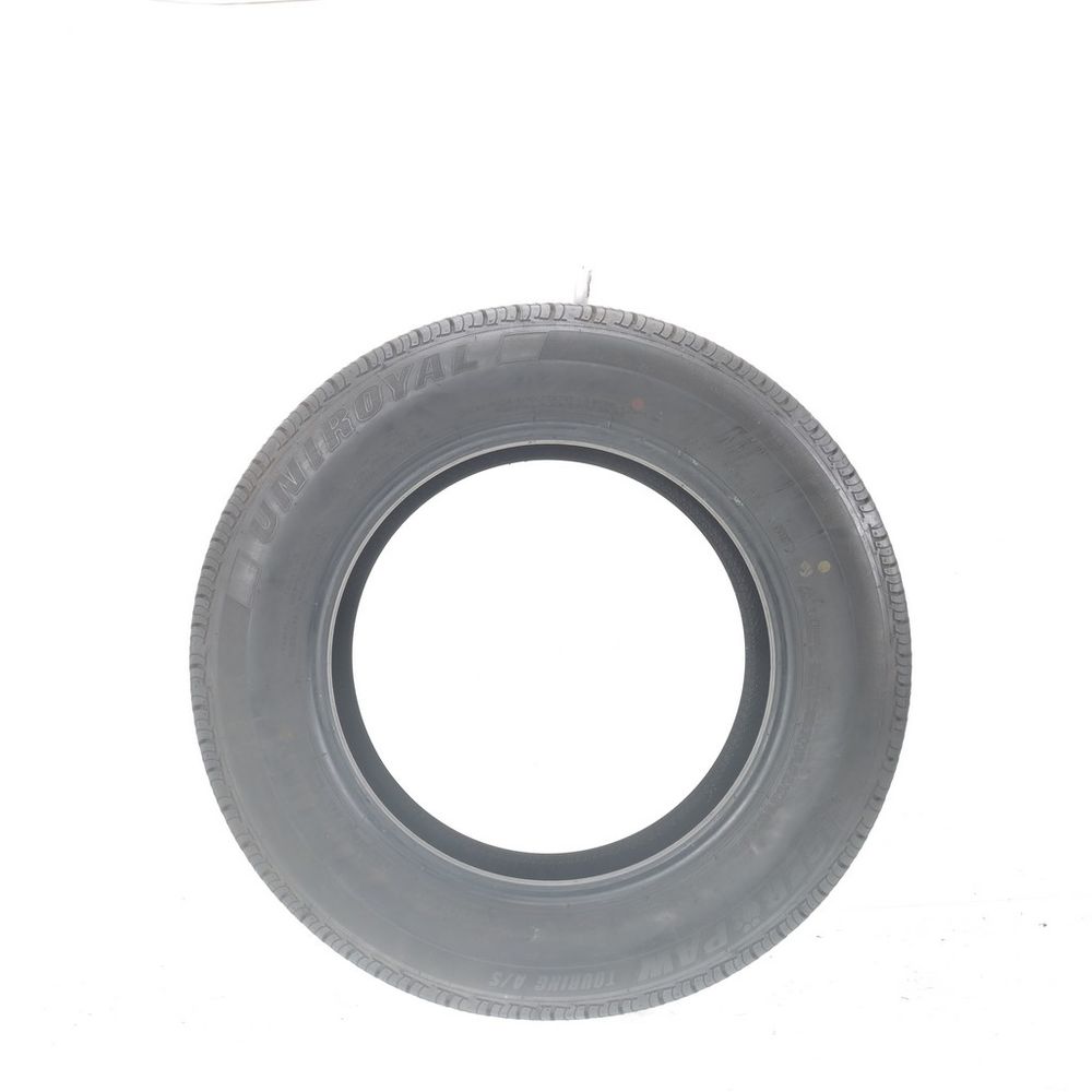 Used 225/60R16 Uniroyal Tiger Paw Touring A/S 98H - 9.5/32 - Image 3